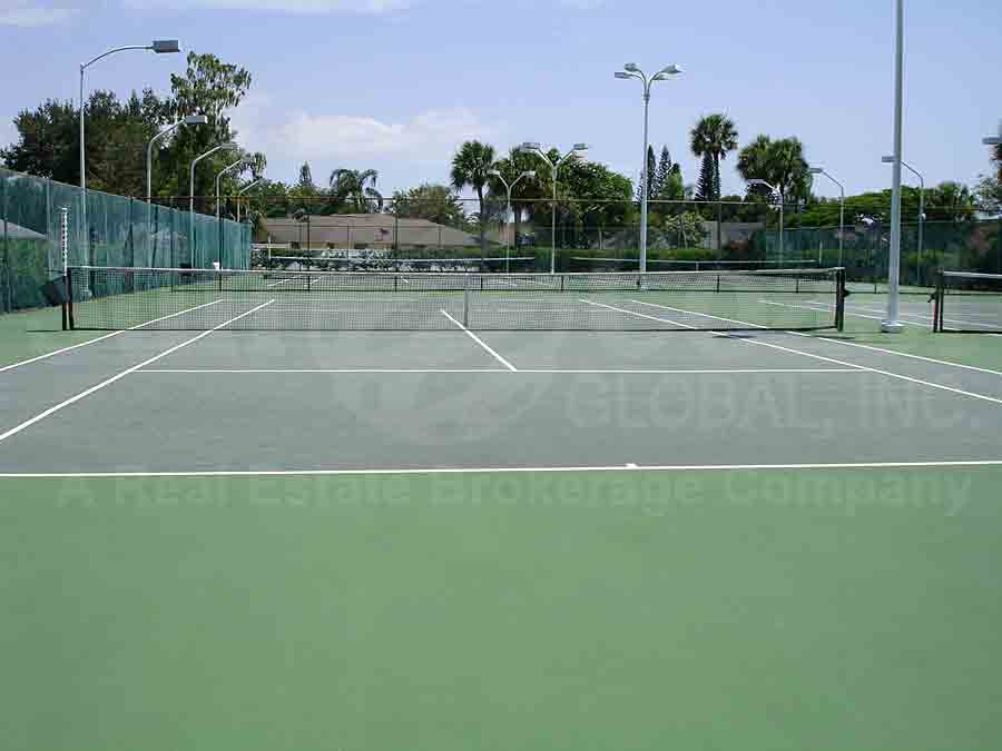 Beau Chene Tennis Courts